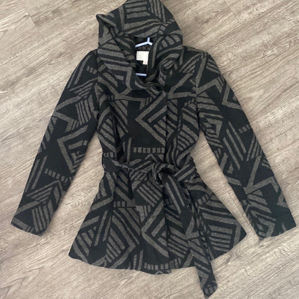 Xhilaration Coat JR Medium